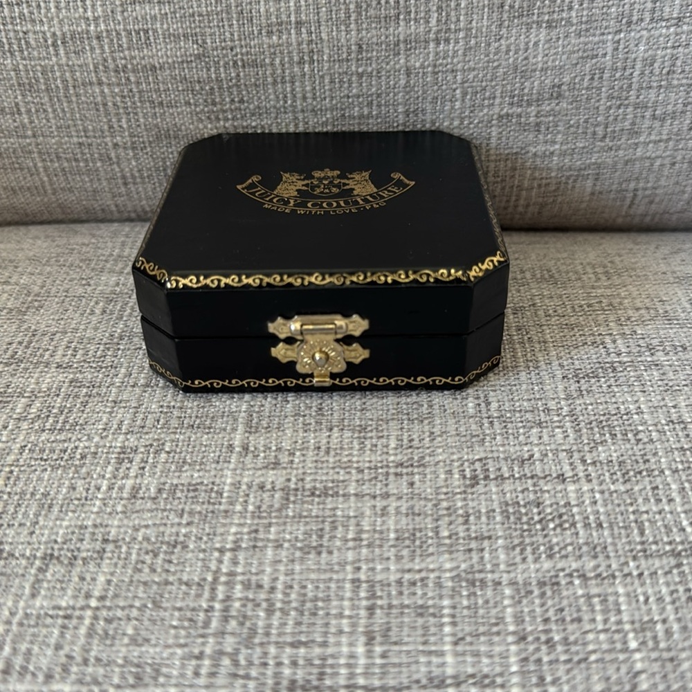 RARE VINTAGE Juicy Couture Hair Jewlery - Picture 6 of 7